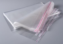 Пакеты ПП, БОПП, СРР, с клапаном и клеевым слоем